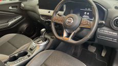 Nissan Juke 1.6 Hybrid N-Connecta 5dr Auto Hybrid Hatchback